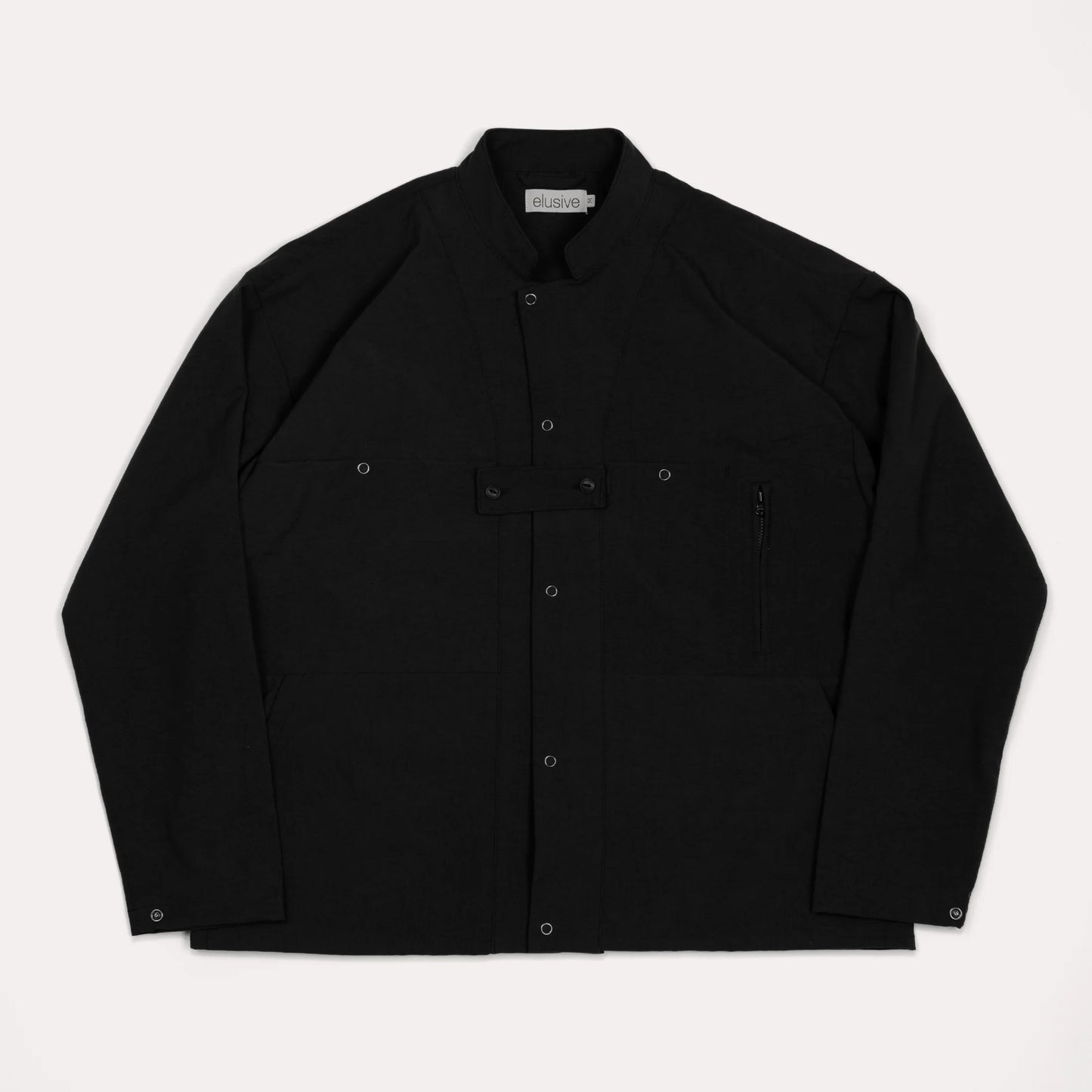 Aside Jacket - Black