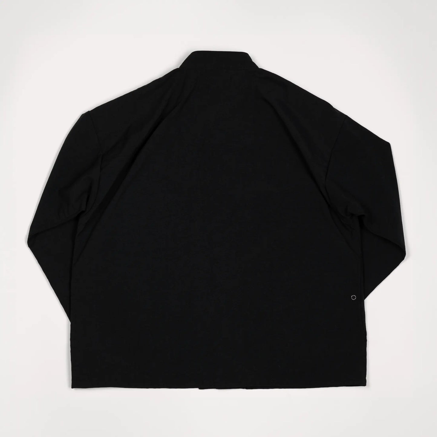 Aside Jacket - Black