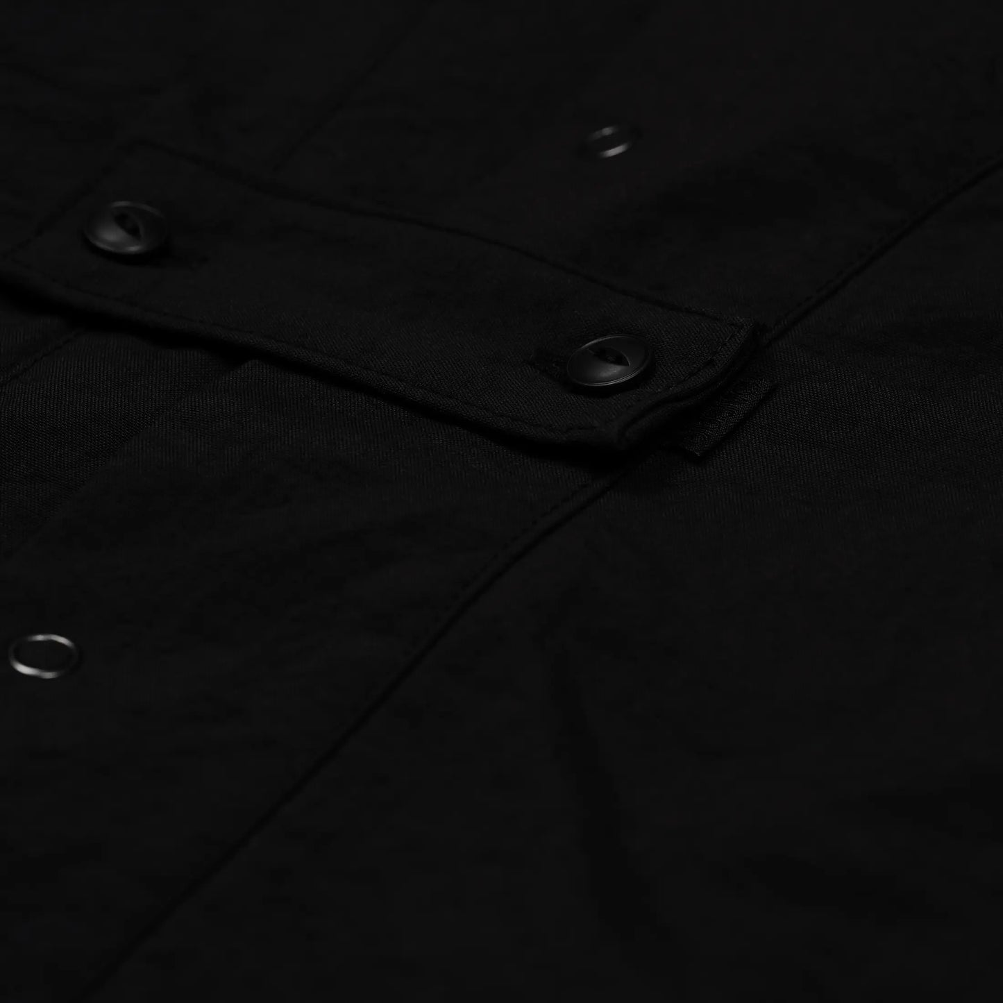 Aside Jacket - Black