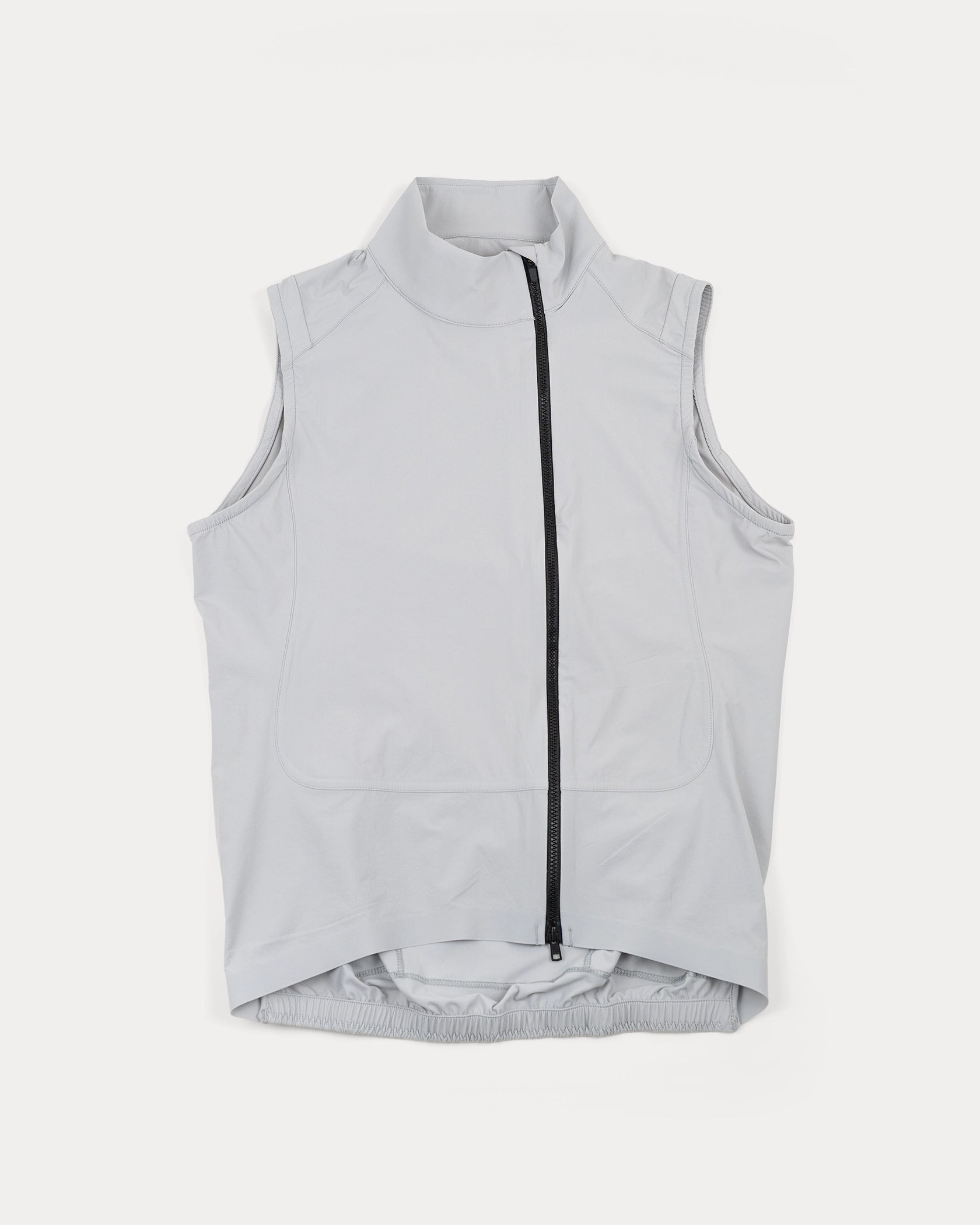 DIVISION ONE Gilet - Silver gray