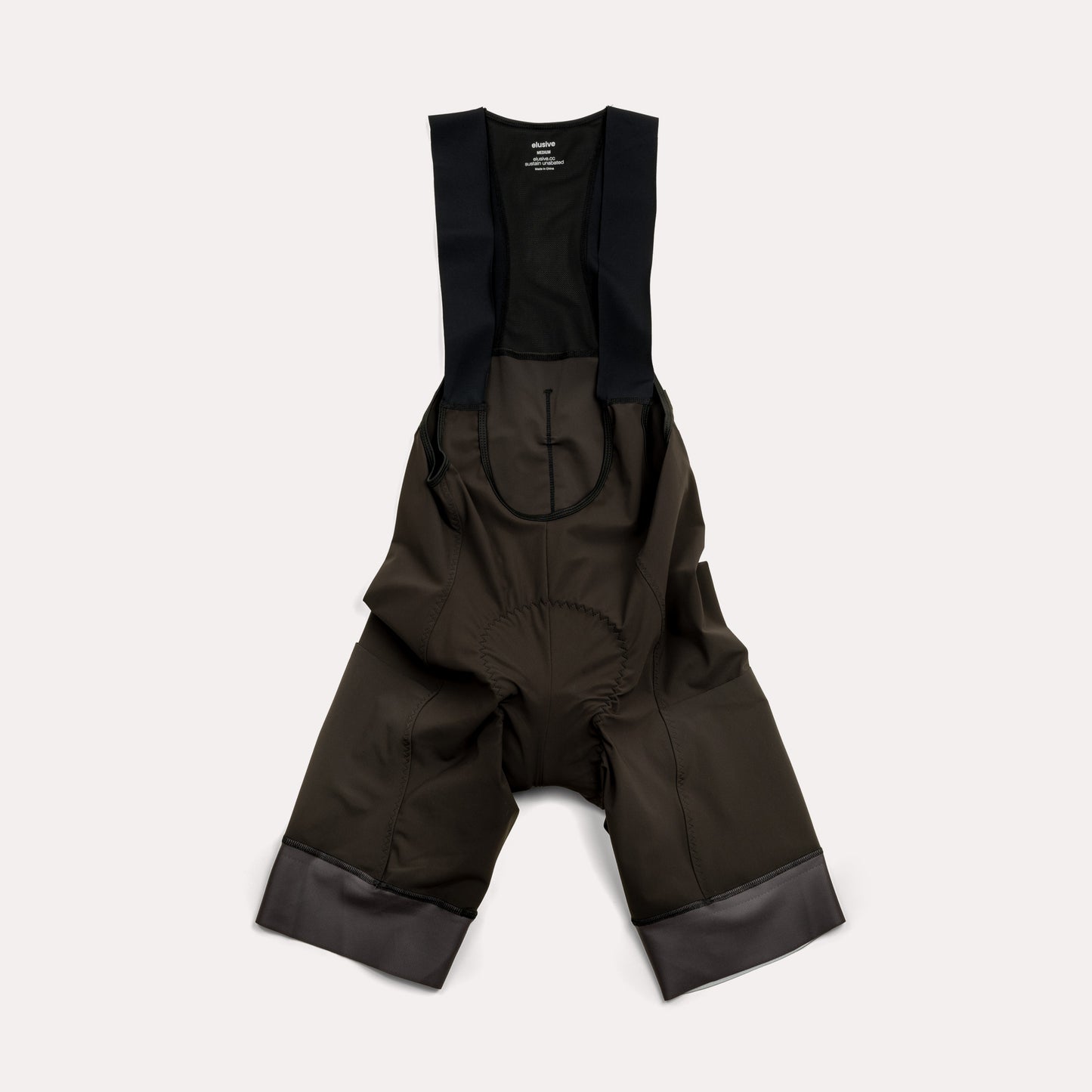 6Pockets Cargo bib MEN - Brown