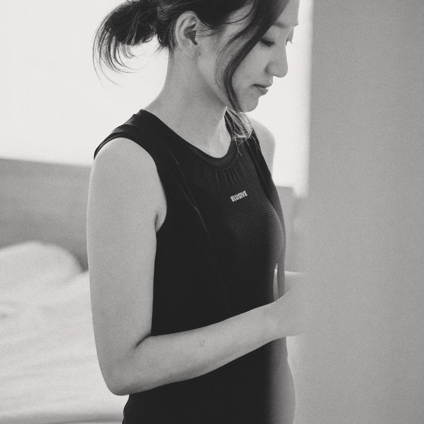 Sleeveless base layer WOMEN