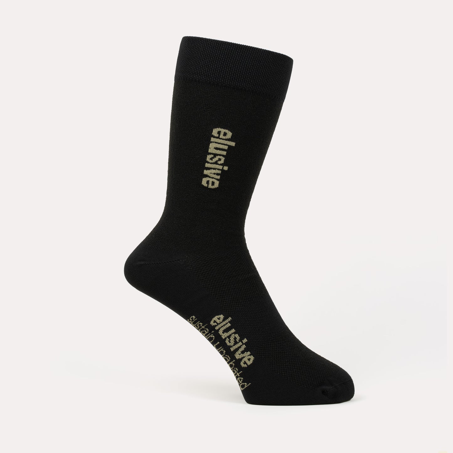 Logo Regular socks - BLK/N.GRN