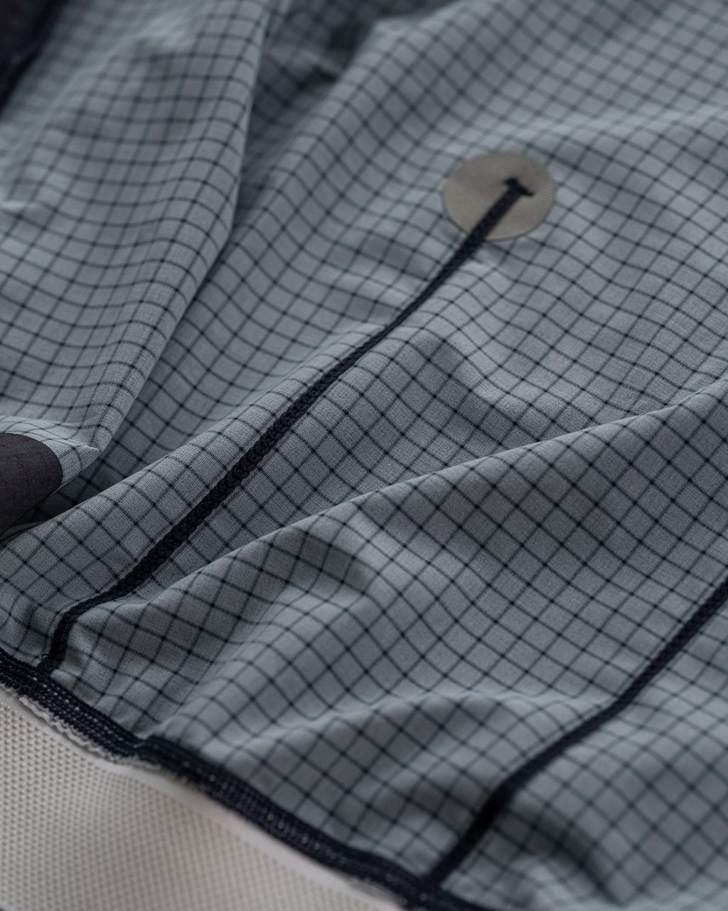 DIVISION ONE Woven Jersey - Midnight