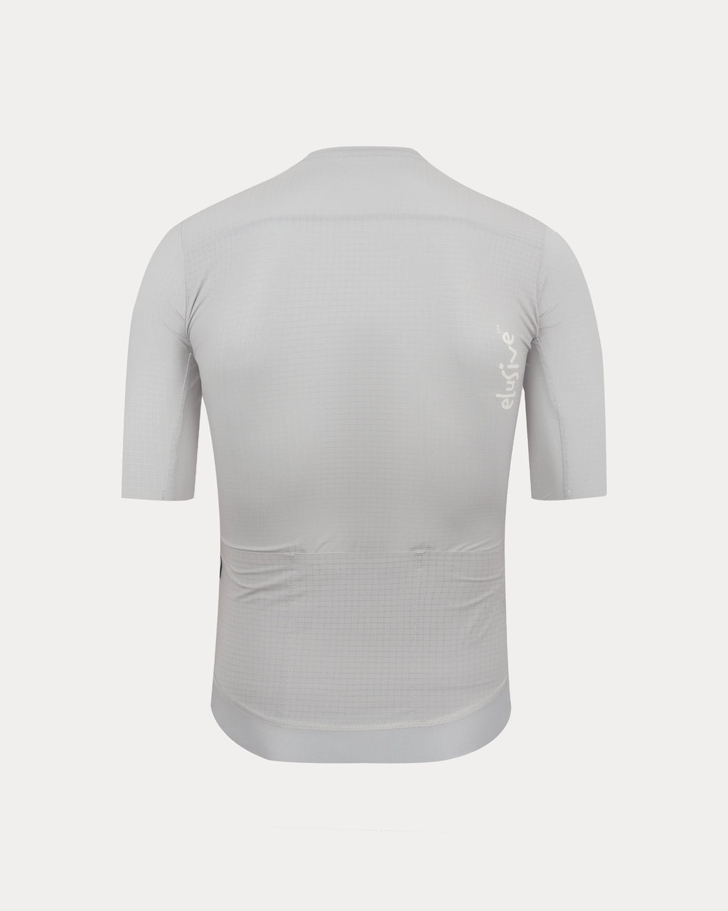 DIVISION ONE Woven Jersey - Silver gray