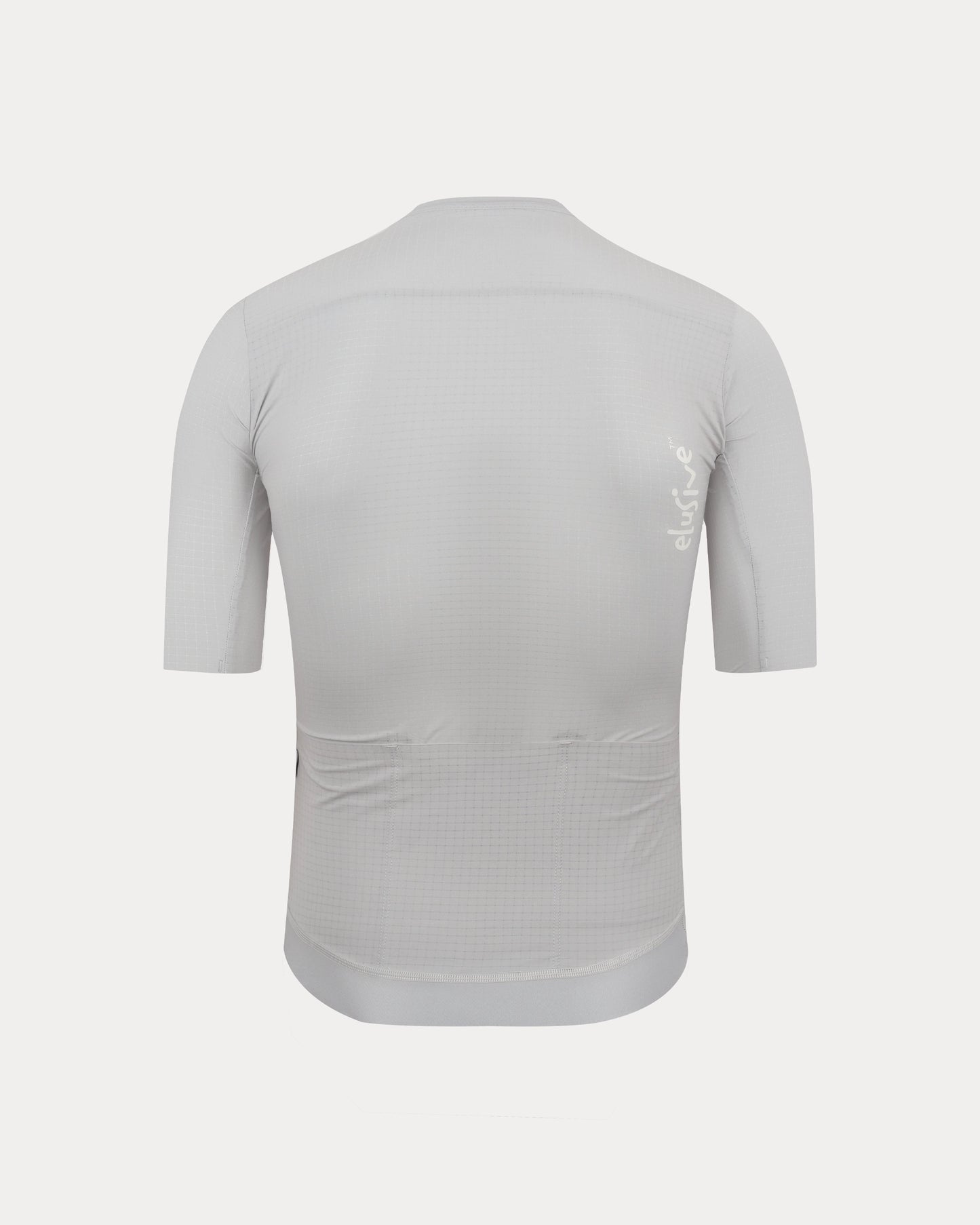 DIVISION ONE Woven Jersey - Silver gray