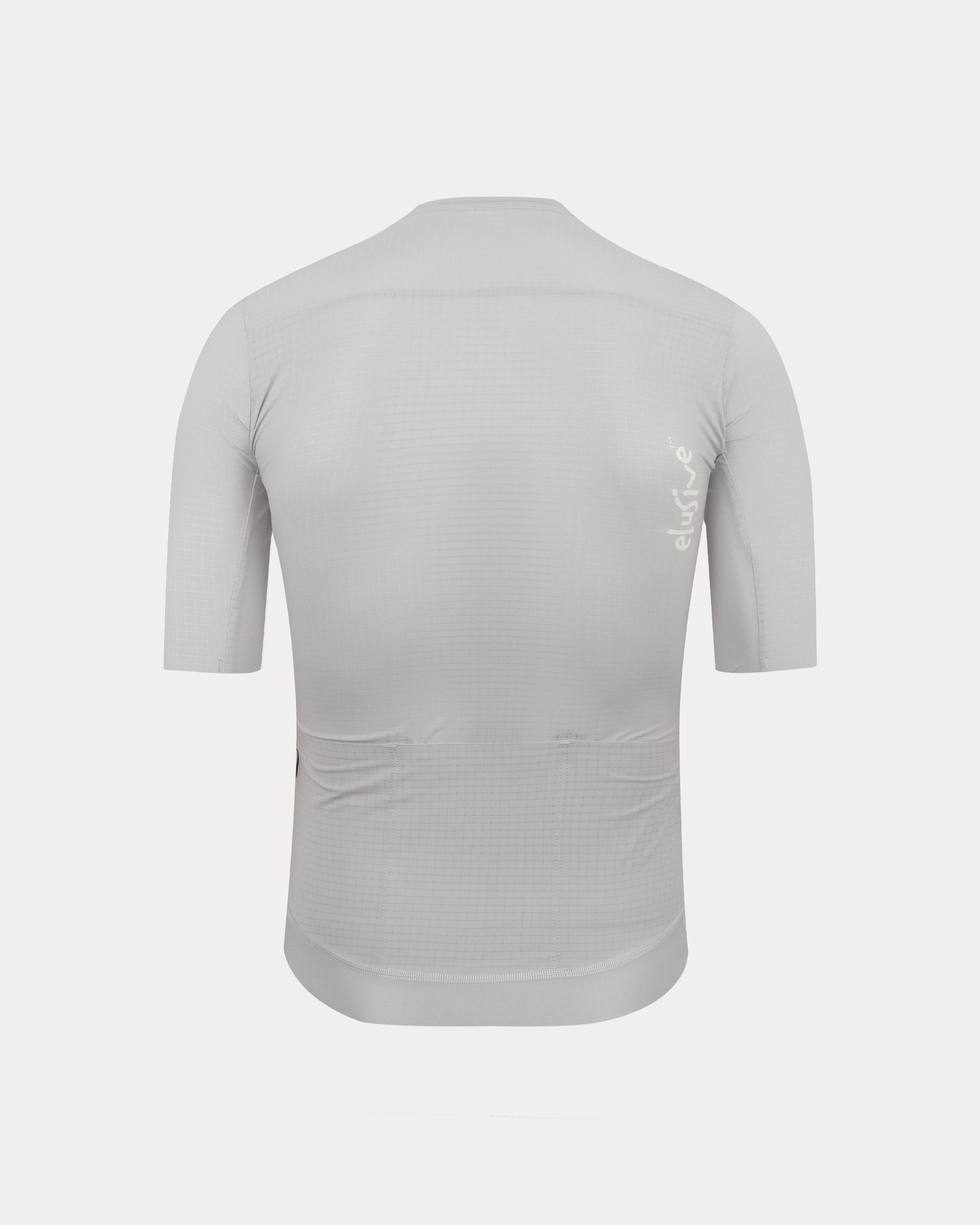 DIVISION ONE Woven Jersey - Silver gray