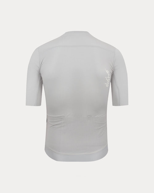DIVISION ONE Woven Jersey - Silver gray