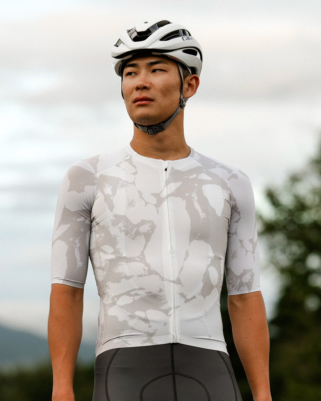 DIVISION ONE Quasistatic Print Jersey