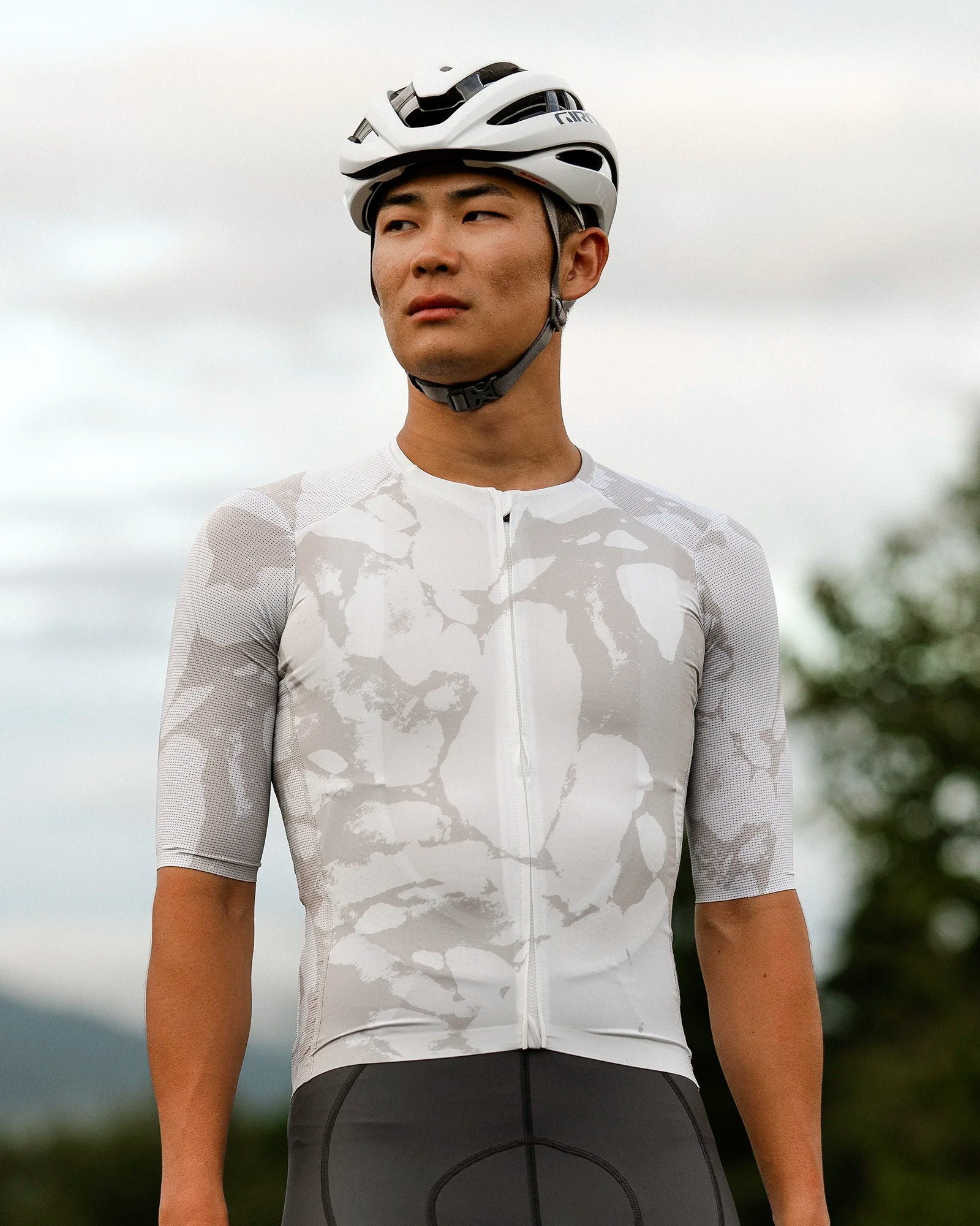 DIVISION ONE Quasistatic Print Jersey