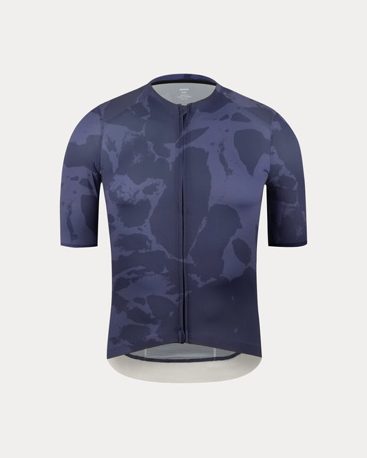 DIVISION ONE Quasistatic Print Jersey