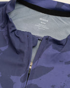 DIVISION ONE Quasistatic Print Jersey