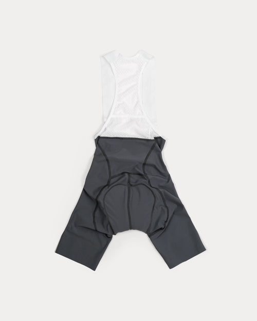 DIVISION ONE Bib Shorts - Gray