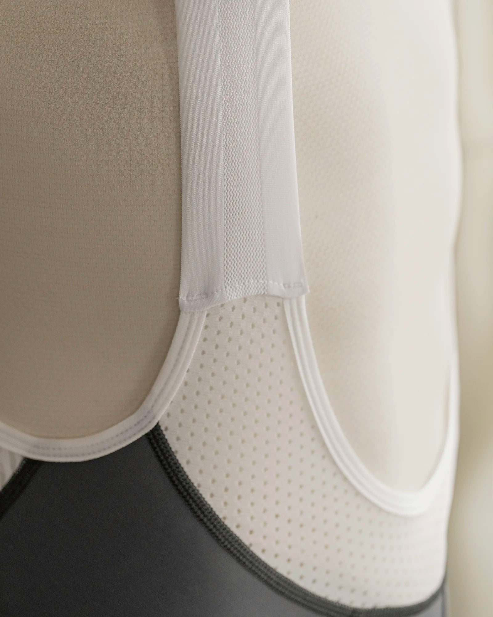DIVISION ONE Bib Shorts - Gray