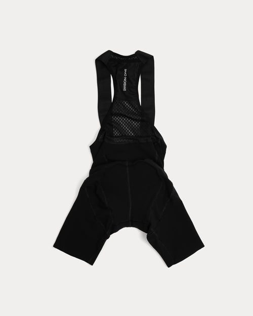 DIVISION ONE Woven Bib Shorts