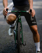 DIVISION ONE Woven Bib Shorts