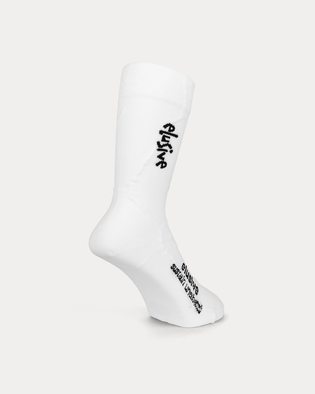 DIVISION ONE Perception socks - White RAW