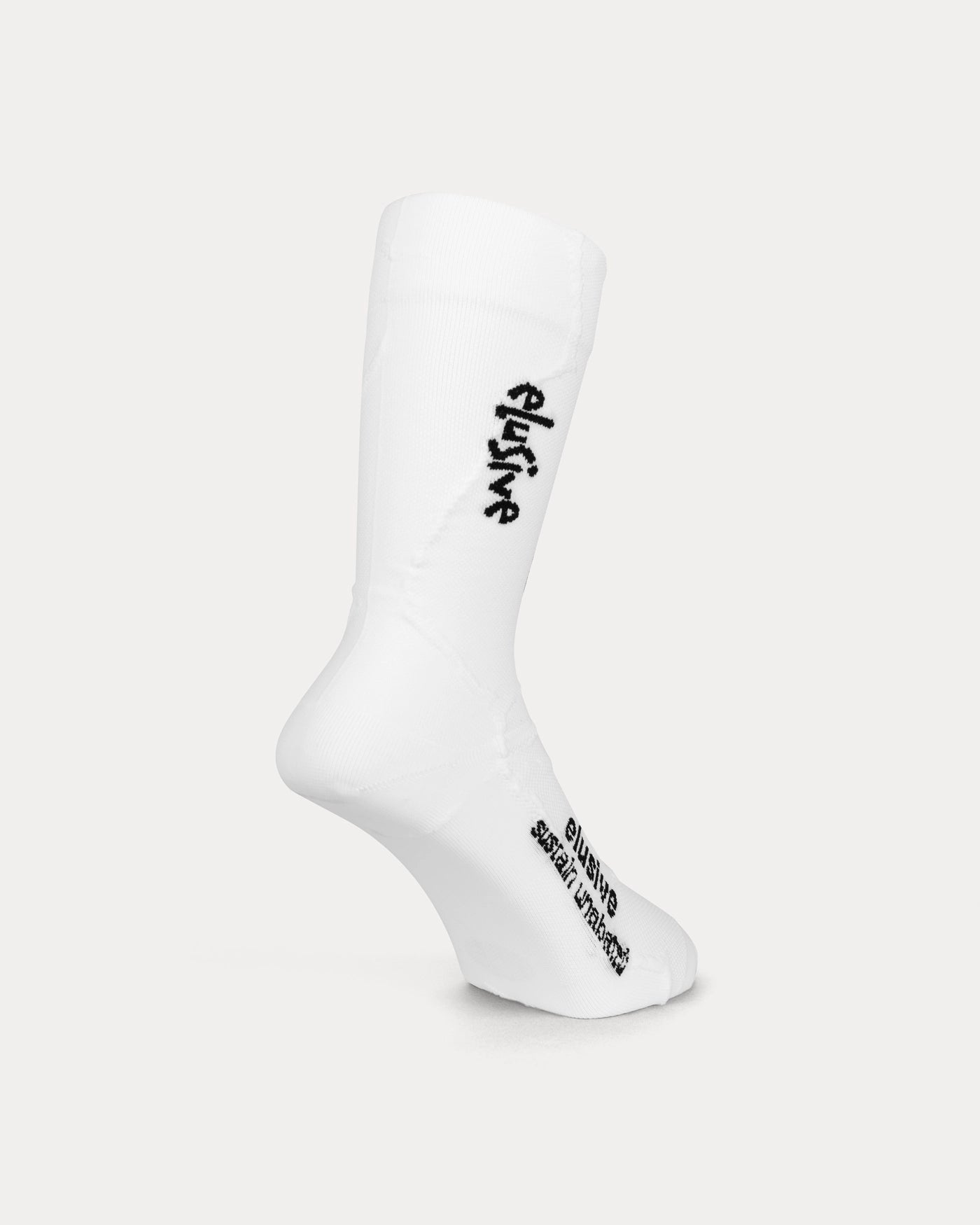 DIVISION ONE Perception socks - White RAW