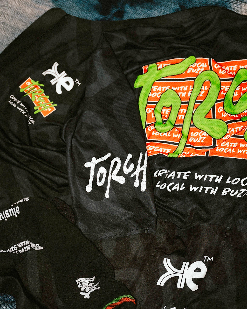 TORCH Community Jersey