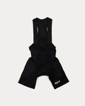 DIVISION ONE Cargo Bib Shorts - Black