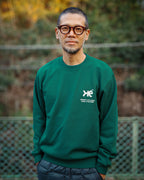 TORCH Community Sweatshirt - Green