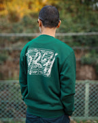 TORCH Community Sweatshirt - Green