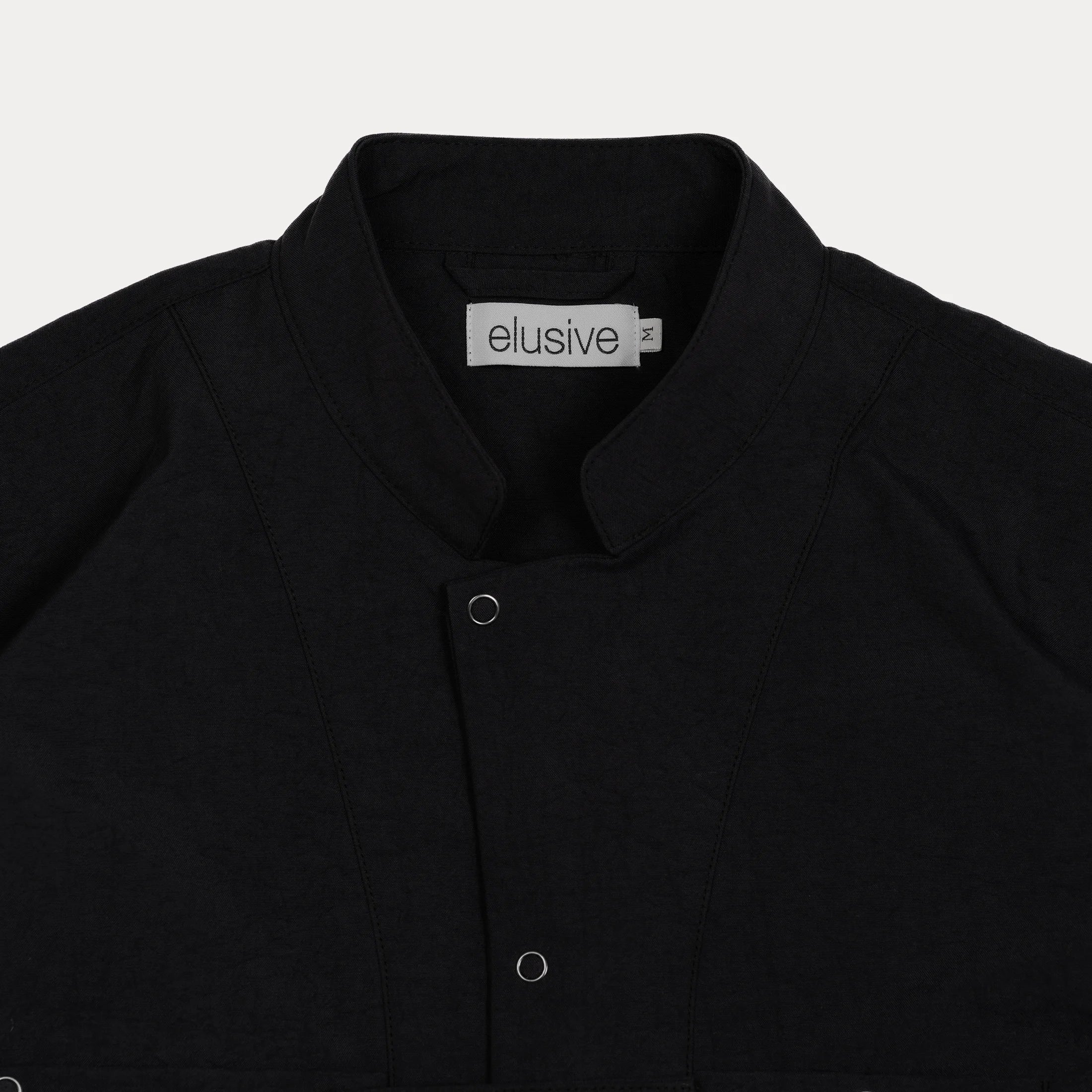 Aside Jacket - Black