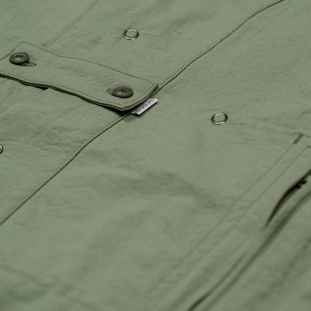 Aside Jacket - Light Kahki