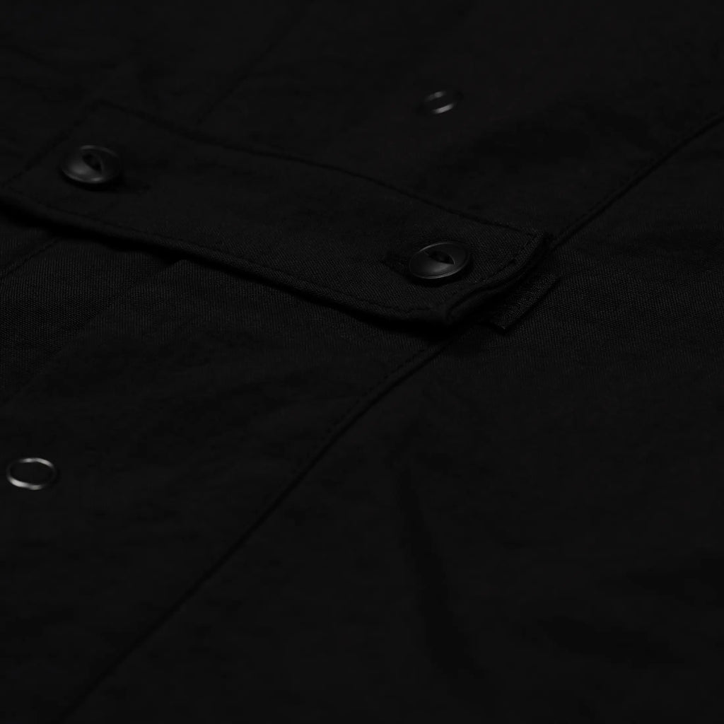 Aside Jacket - Black