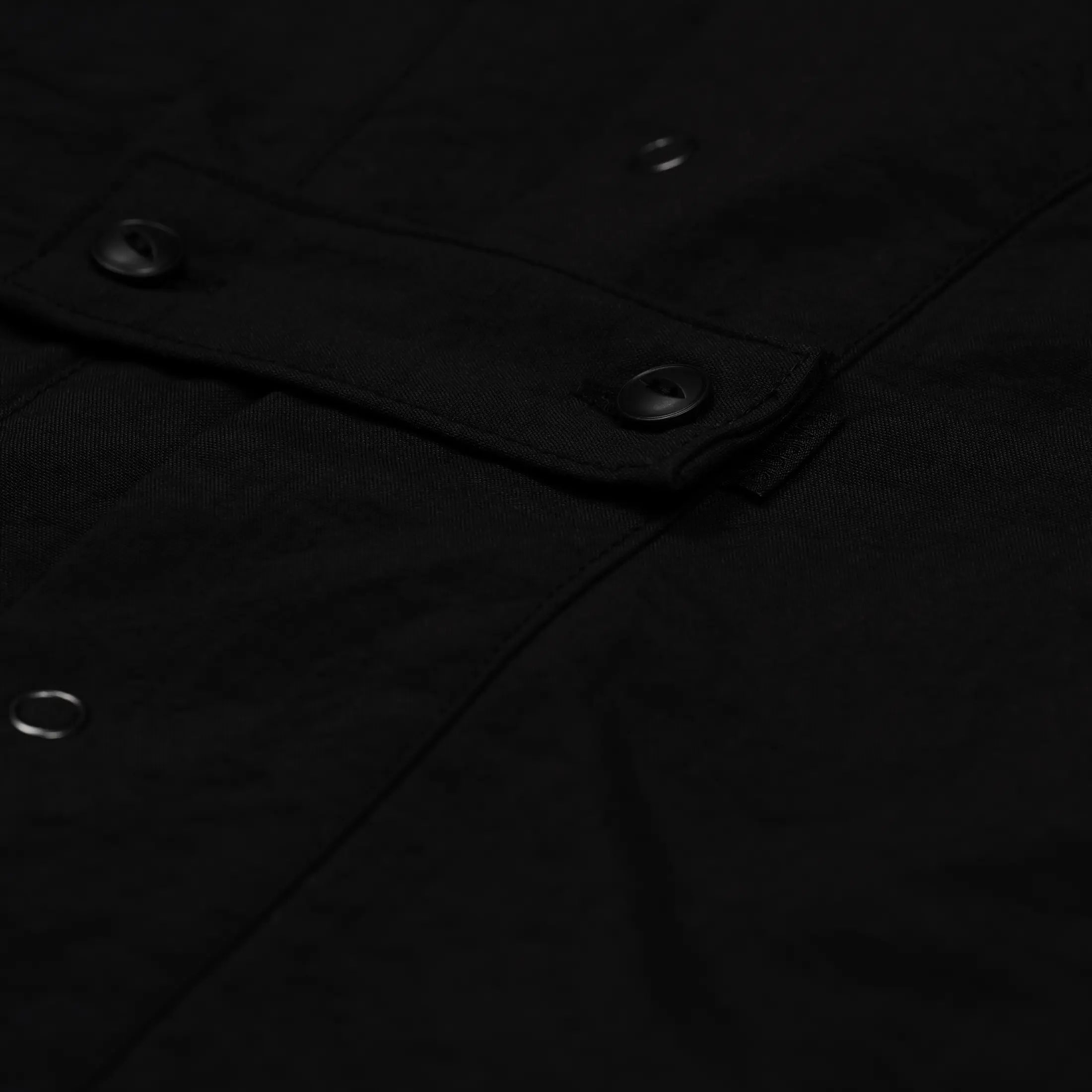 Aside Jacket - Black