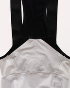 [Pre-order] DIVISION ONE Cargo Bib Shorts - Bone