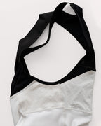 [Pre-order] DIVISION ONE Cargo Bib Shorts - Bone