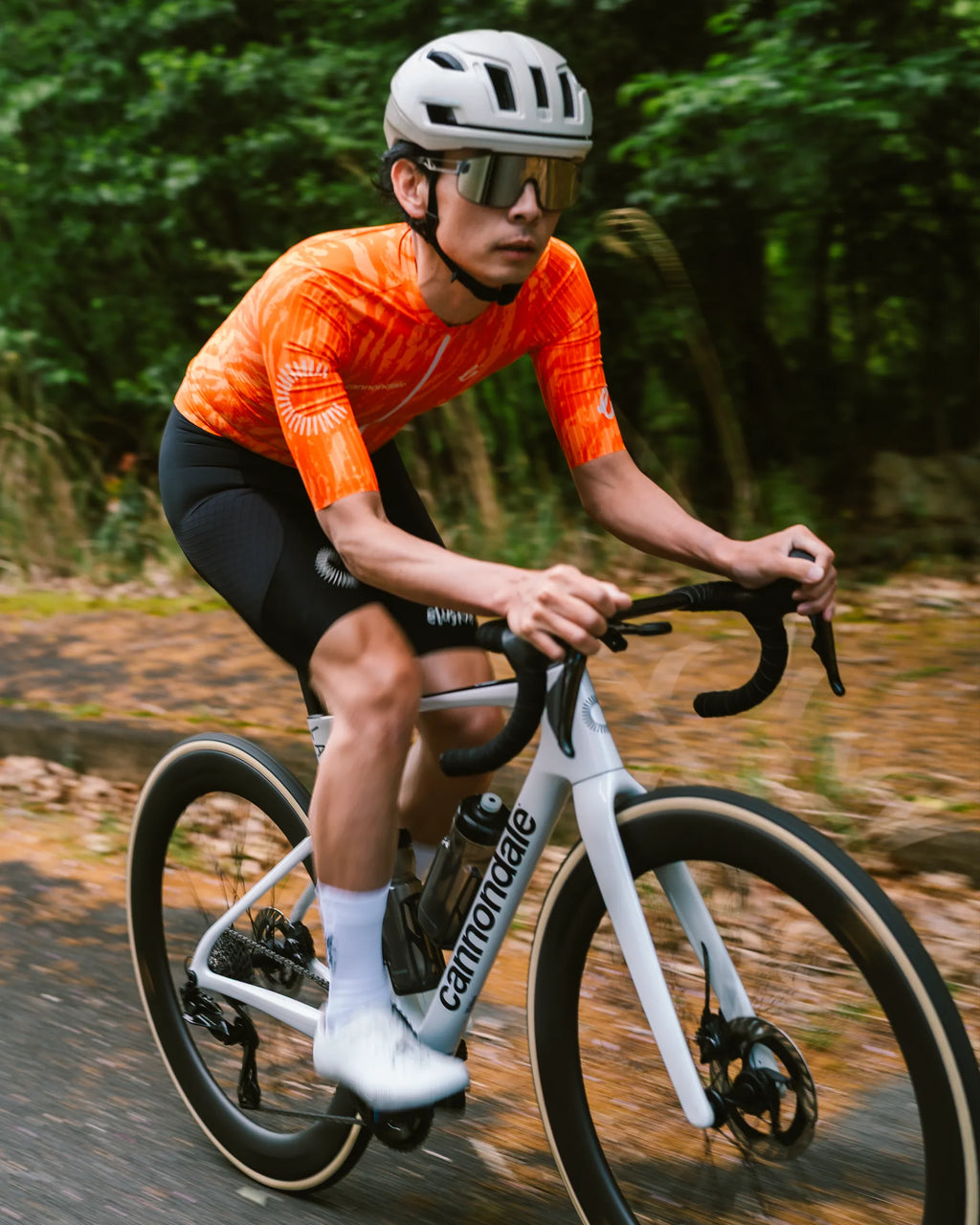DIVISION ONE Prog Jersey - Calm gray