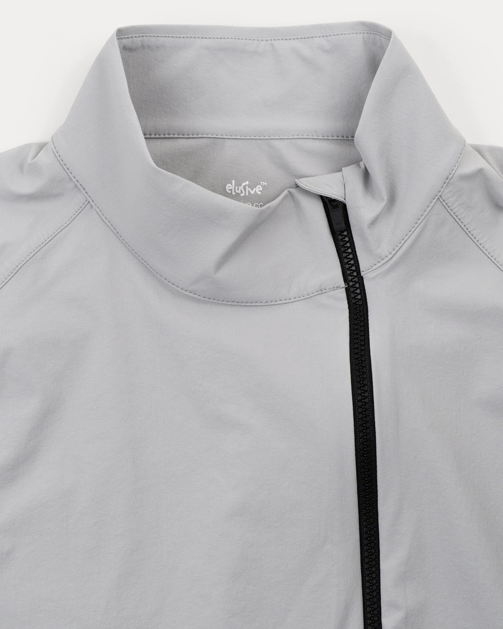 DIVISION ONE Gilet - Silver gray