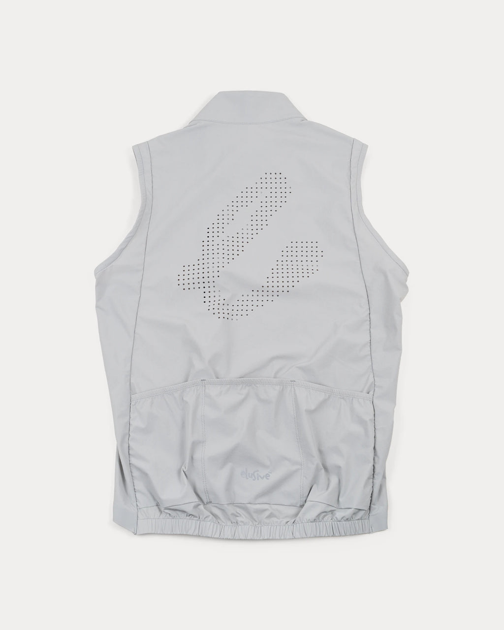 DIVISION ONE Gilet - Silver gray