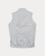 DIVISION ONE Gilet - Silver gray