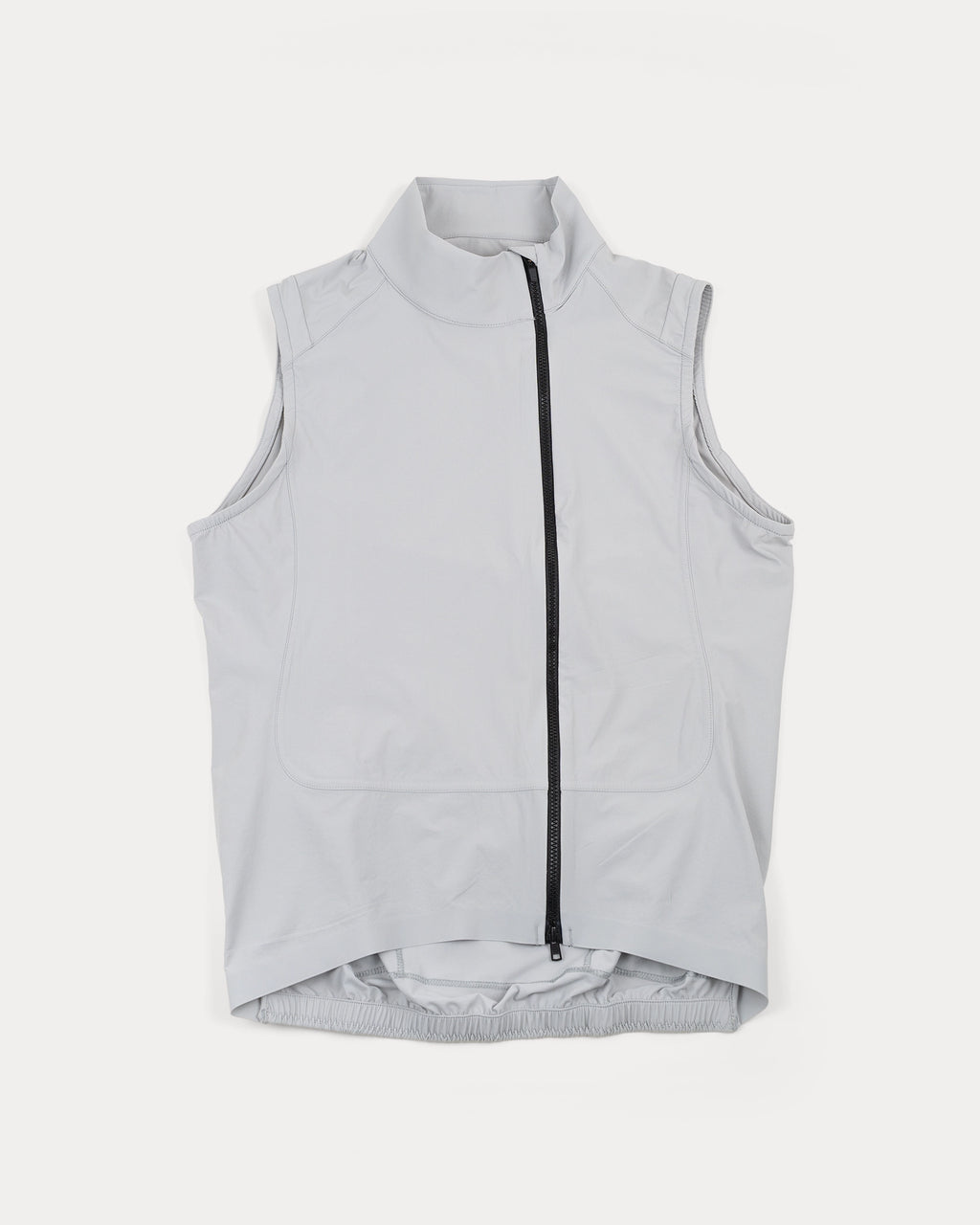 DIVISION ONE Gilet - Silver gray