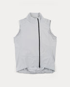 DIVISION ONE Gilet - Silver gray