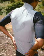 DIVISION ONE Gilet - Silver gray