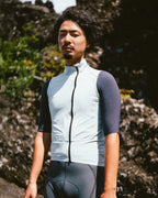 DIVISION ONE Gilet - Silver gray
