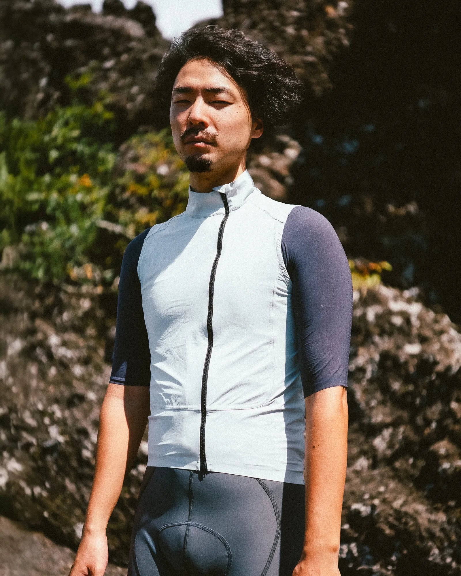 DIVISION ONE Gilet - Midnight