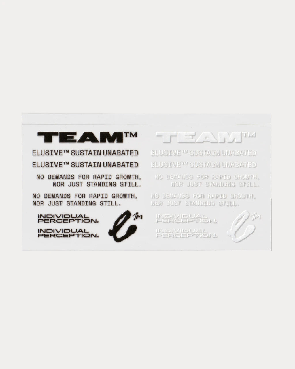 Helmet Decal