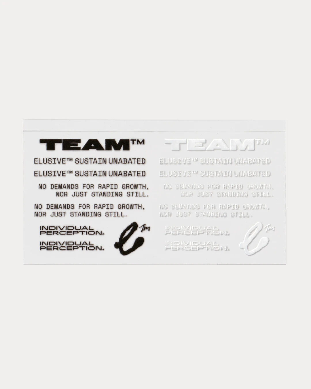Helmet Decal