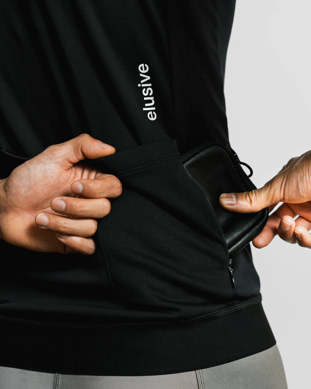 Possession Merino L/S jersey