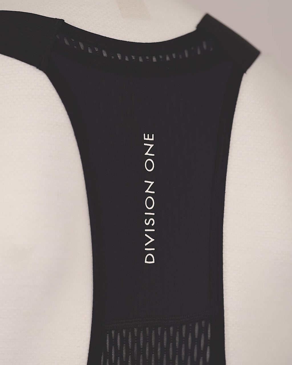 DIVISION ONE Woven Bib Shorts