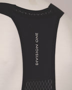 DIVISION ONE Woven Bib Shorts