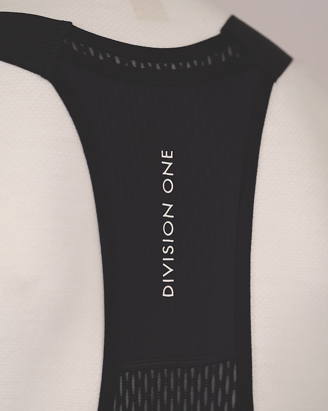 DIVISION ONE Woven Bib Shorts
