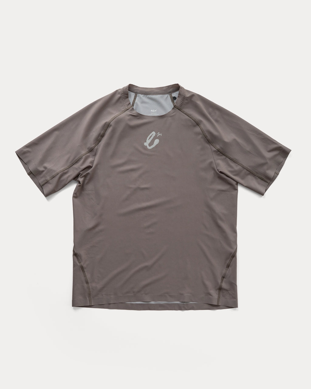 Technical Tee - Taupe