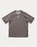 Technical Tee - Taupe