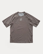 Technical Tee - Taupe